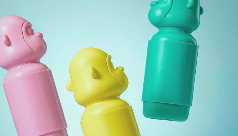 Annual Fixed Vape packaging detail