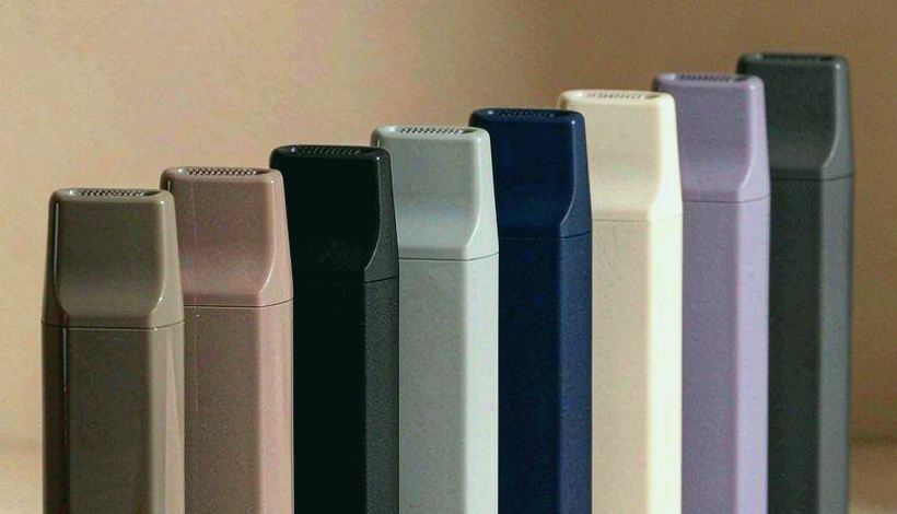 Annual Fixed Vape packaging detail