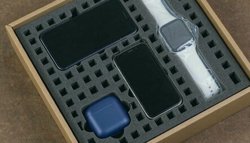 Annual Fixed Vape packaging detail