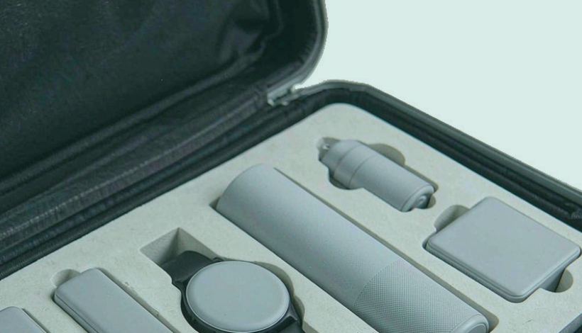 Annual Fixed Vape packaging detail