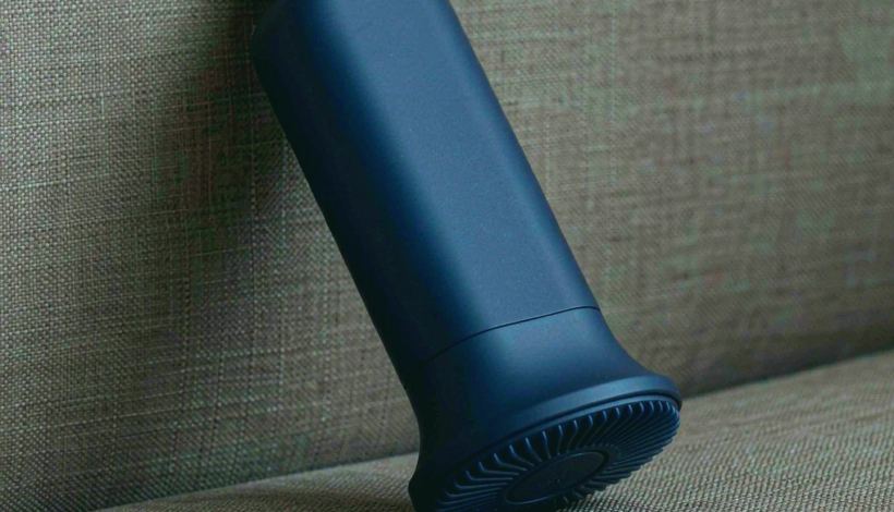Annual Fixed Vape packaging detail