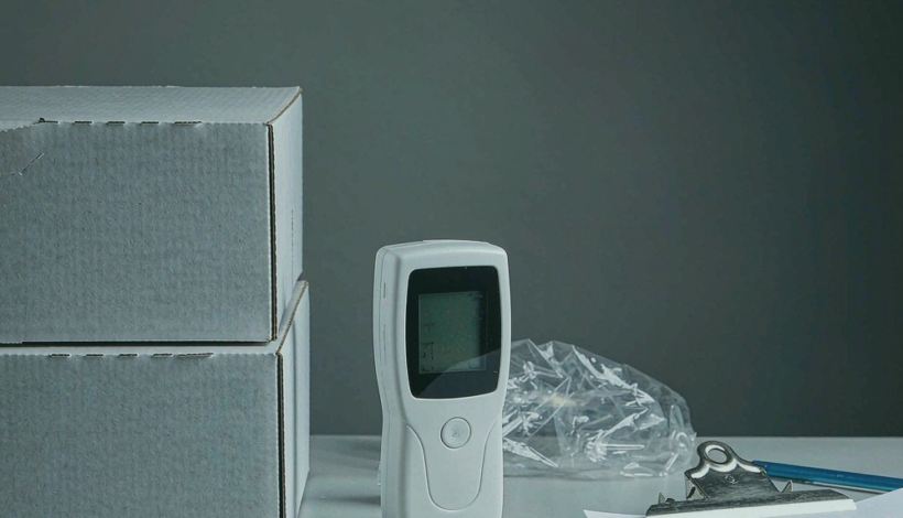 Annual Fixed Vape packaging detail