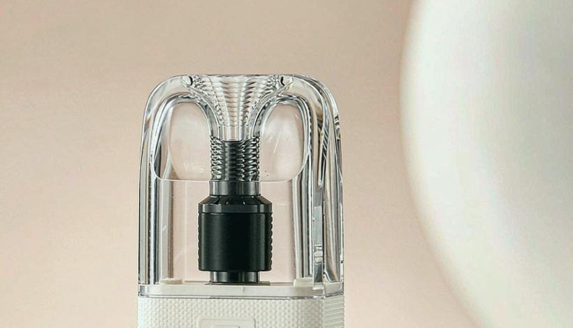 Annual Fixed Vape packaging detail