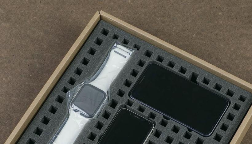 Annual Fixed Vape packaging detail