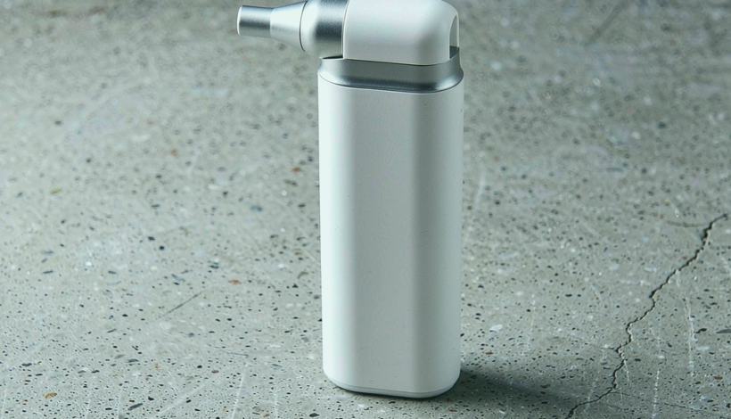Annual Fixed Vape packaging detail