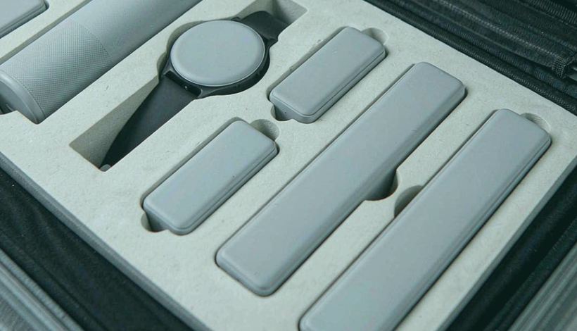 Annual Fixed Vape packaging detail