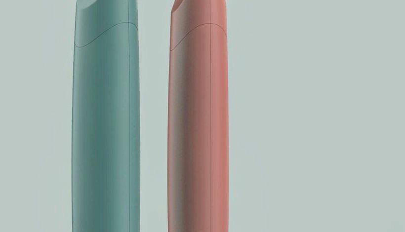 Annual Fixed Vape packaging detail
