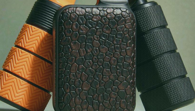 Annual Fixed Vape packaging detail