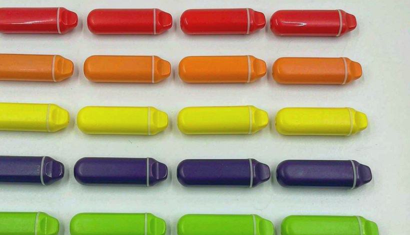 Annual Fixed Vape packaging detail