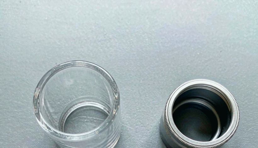 Annual Fixed Vape packaging detail