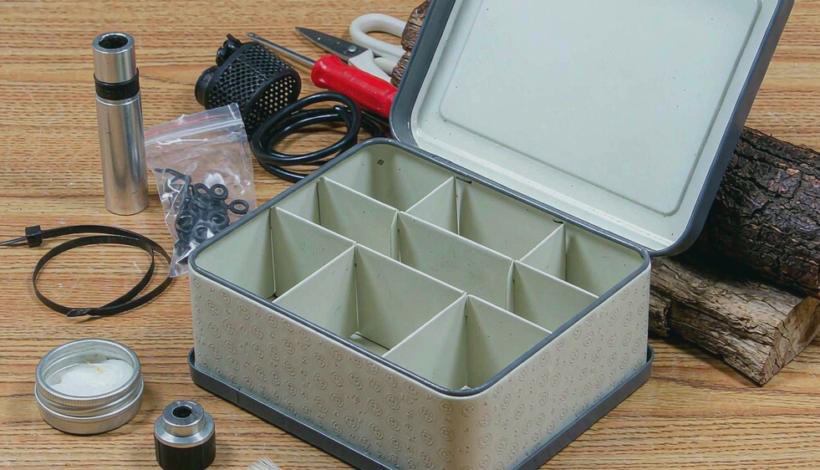 Annual Fixed Vape packaging detail