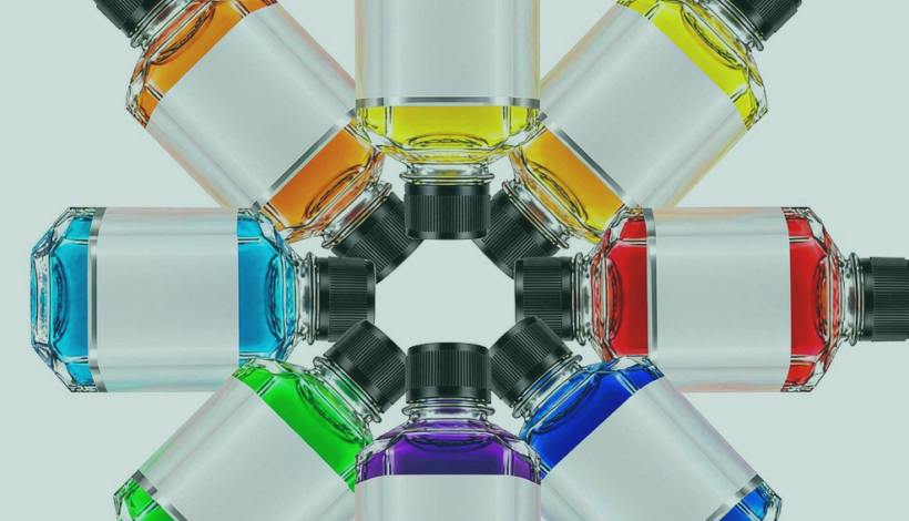 Annual Fixed Vape packaging detail