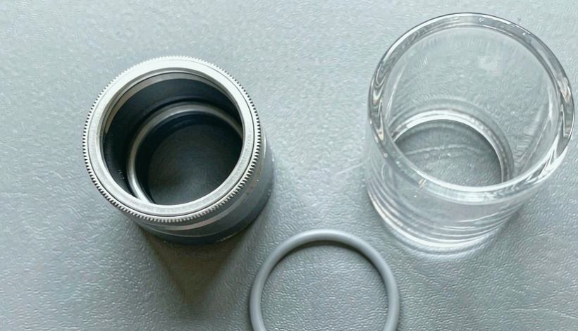 Annual Fixed Vape packaging detail