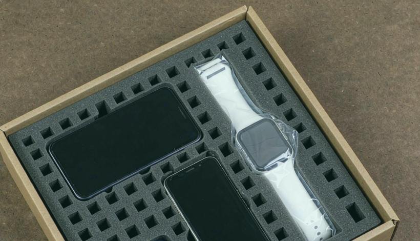 Annual Fixed Vape packaging detail