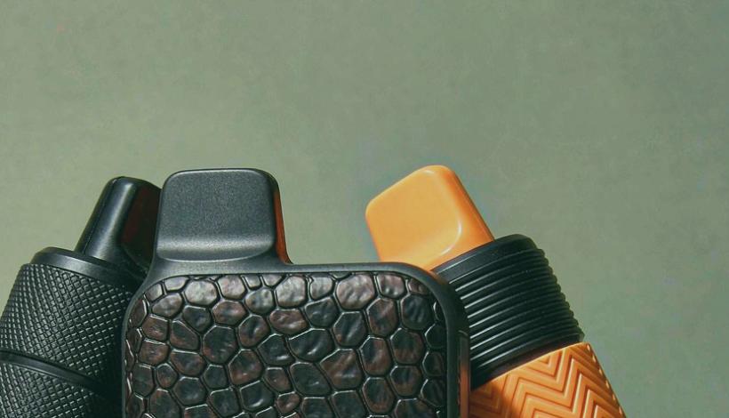 Annual Fixed Vape packaging detail