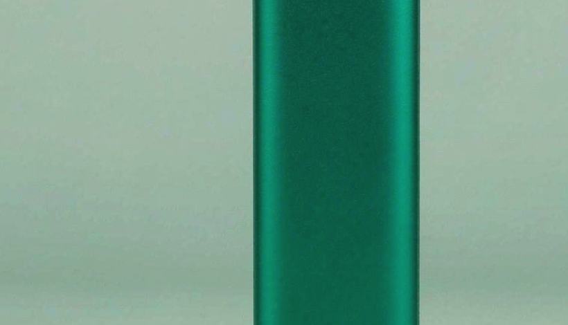 Annual Fixed Vape packaging detail