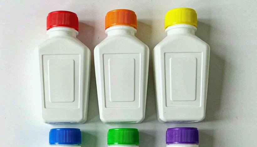Annual Fixed Vape packaging detail