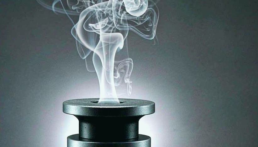 Annual Fixed Vape packaging detail