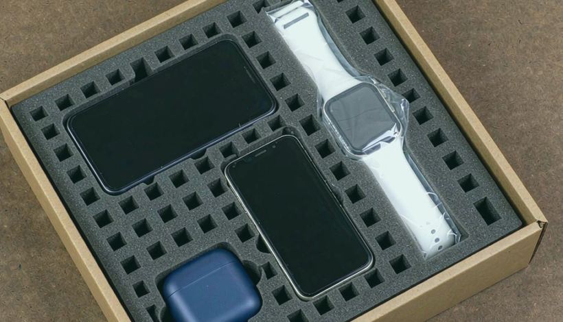 Annual Fixed Vape packaging detail