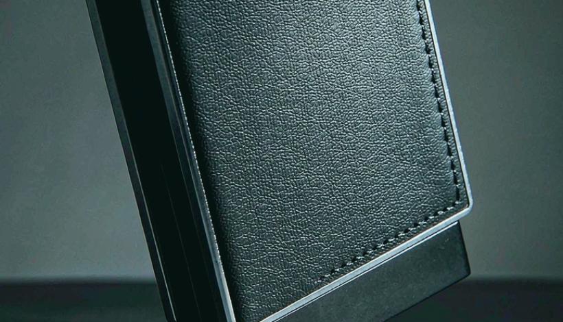 Annual Fixed Vape packaging detail