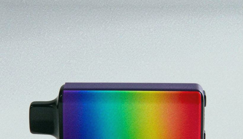Annual Fixed Vape packaging detail