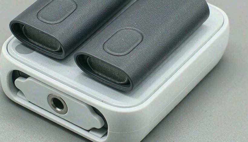 Annual Fixed Vape packaging detail