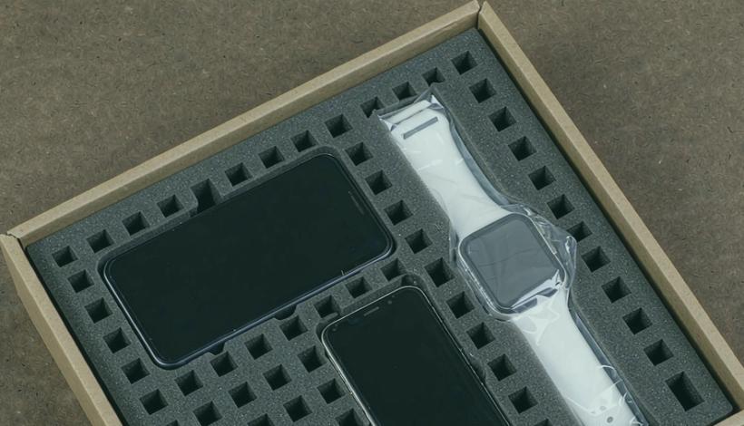 Annual Fixed Vape packaging detail