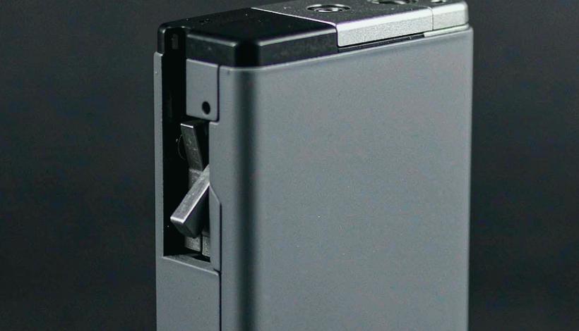 Annual Fixed Vape packaging detail