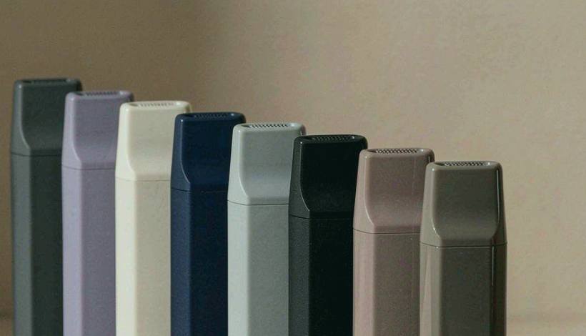 Annual Fixed Vape packaging detail