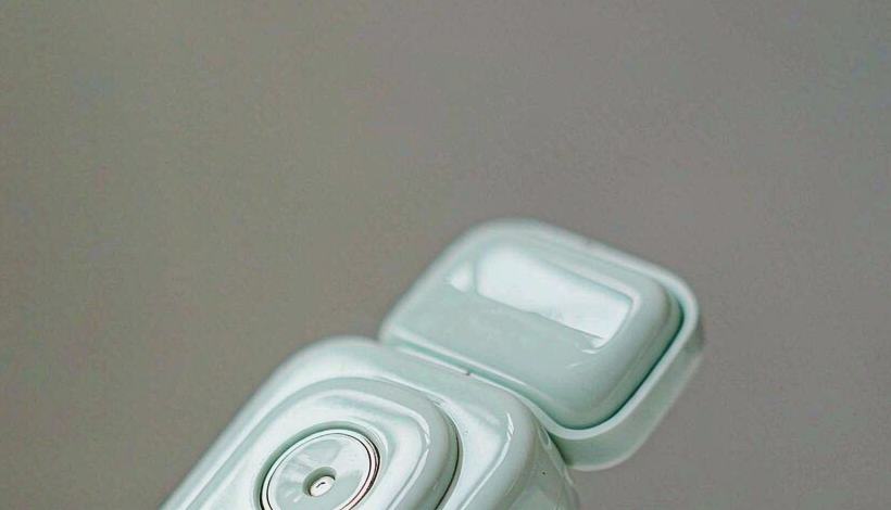 Annual Fixed Vape packaging detail