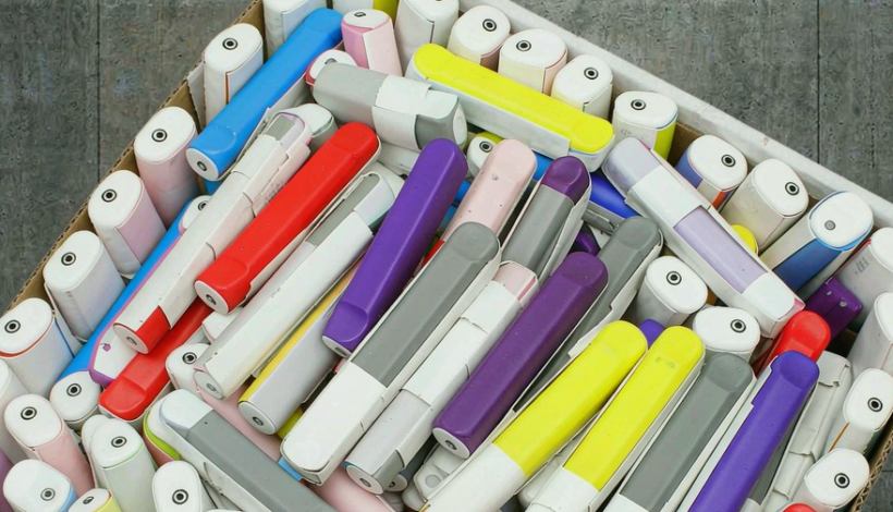 Bulk-Packed Annual Fixed Vape: Merchandising for Retail Chains — Annual Fixed Vape Supply Contract Bulk