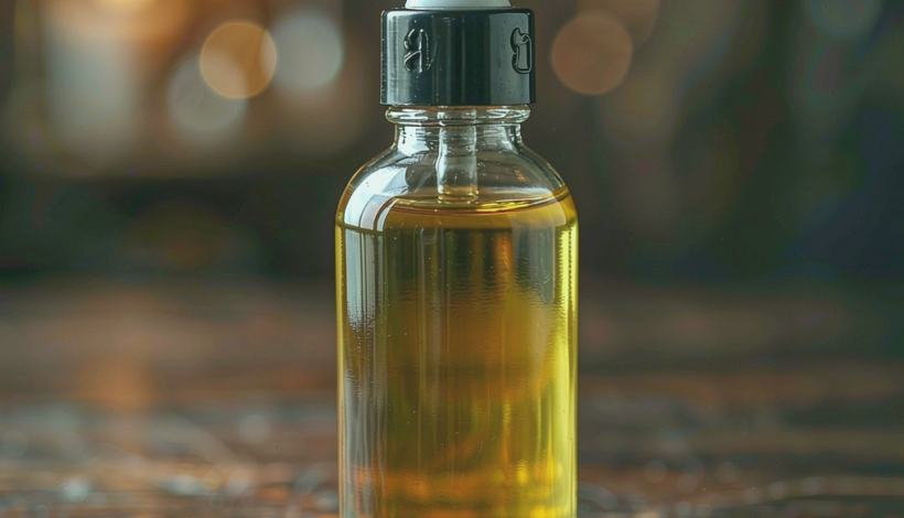 Annual Fixed Vape packaging detail