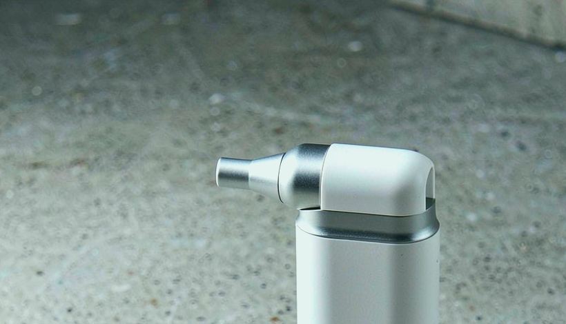 Annual Fixed Vape packaging detail