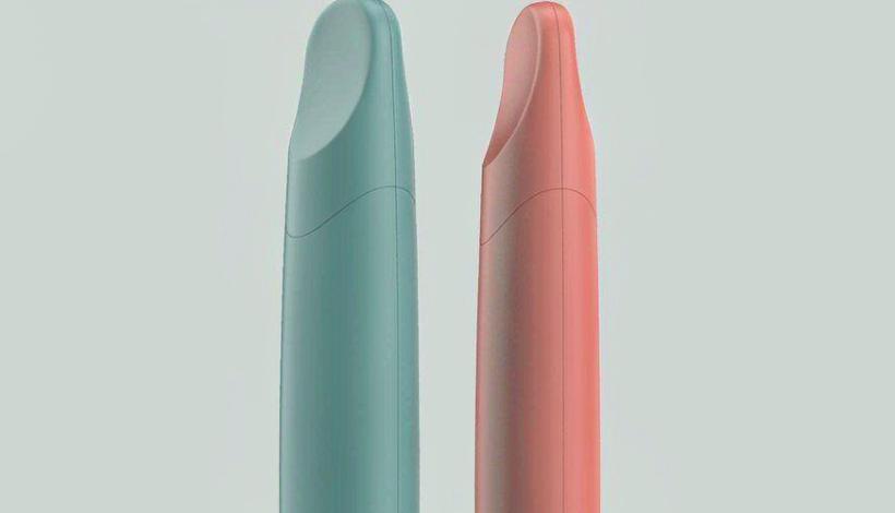Annual Fixed Vape packaging detail