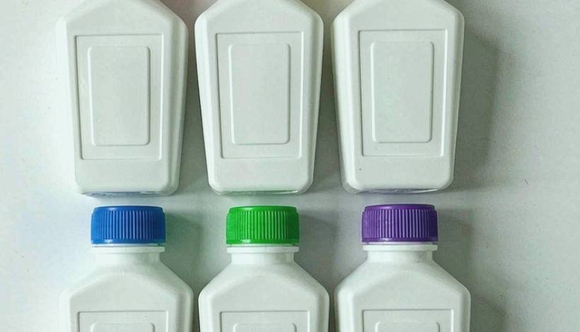 Annual Fixed Vape packaging detail