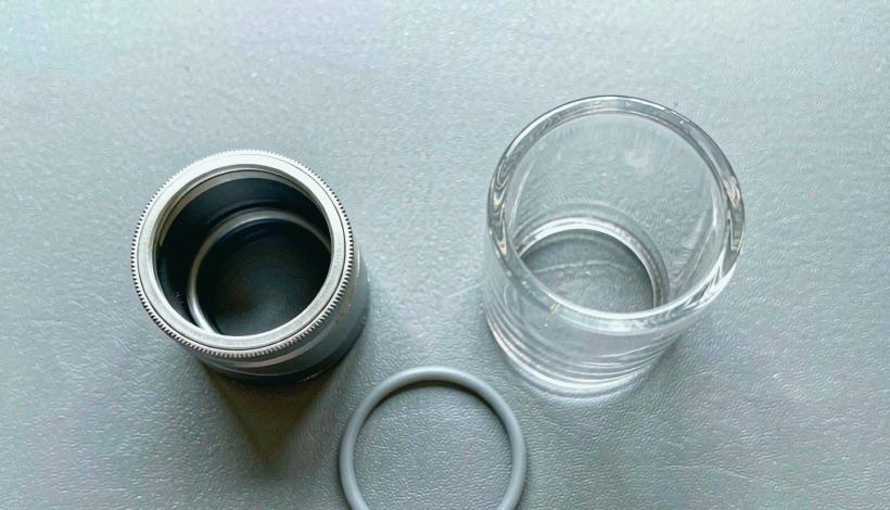 Annual Fixed Vape packaging detail