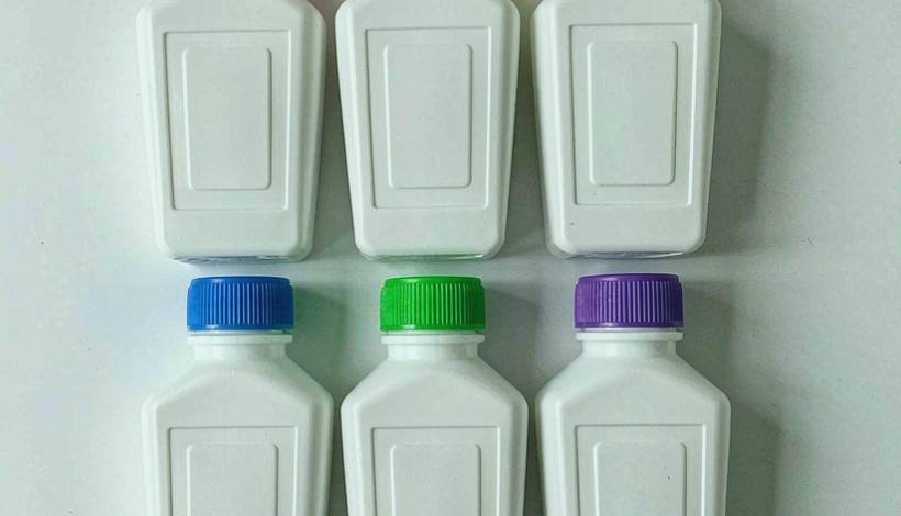 Annual Fixed Vape packaging detail