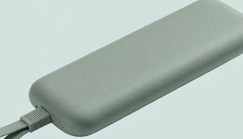 Annual Fixed Vape packaging detail