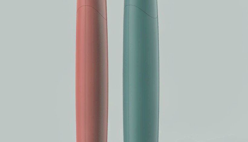 Annual Fixed Vape packaging detail