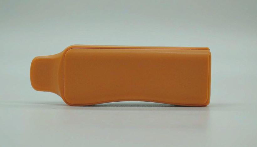 Annual Fixed Vape packaging detail
