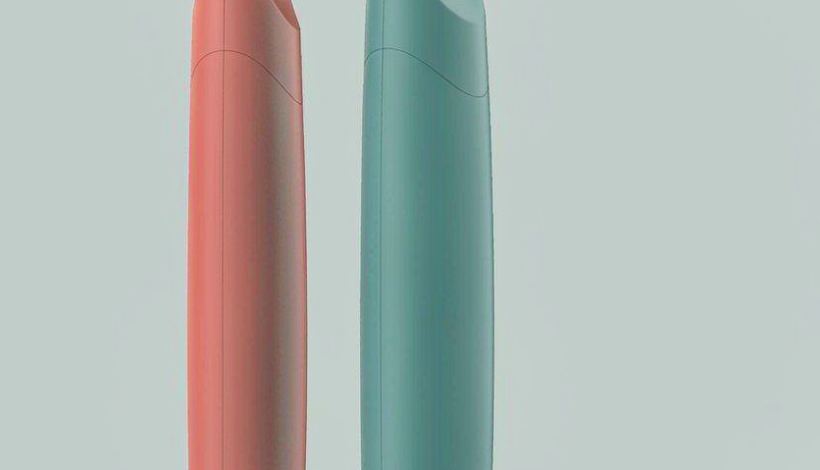 Annual Fixed Vape packaging detail