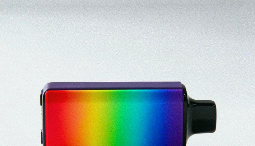 Annual Fixed Vape packaging detail
