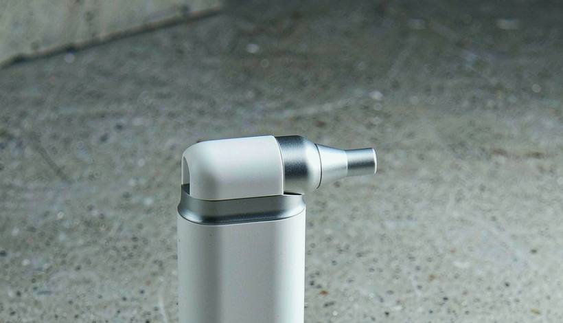 Annual Fixed Vape packaging detail