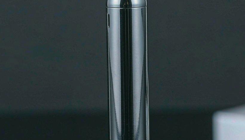 Annual Fixed Vape packaging detail