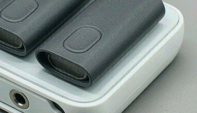 Annual Fixed Vape packaging detail