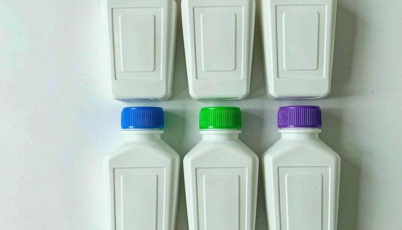 Annual Fixed Vape packaging detail