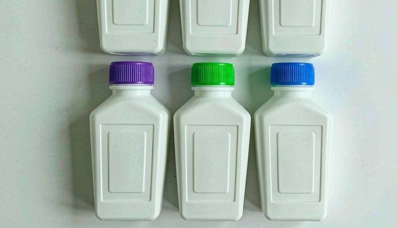 Annual Fixed Vape packaging detail
