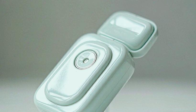 Annual Fixed Vape packaging detail