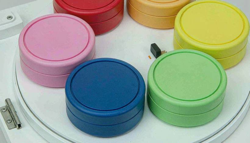 Annual Fixed Vape packaging detail