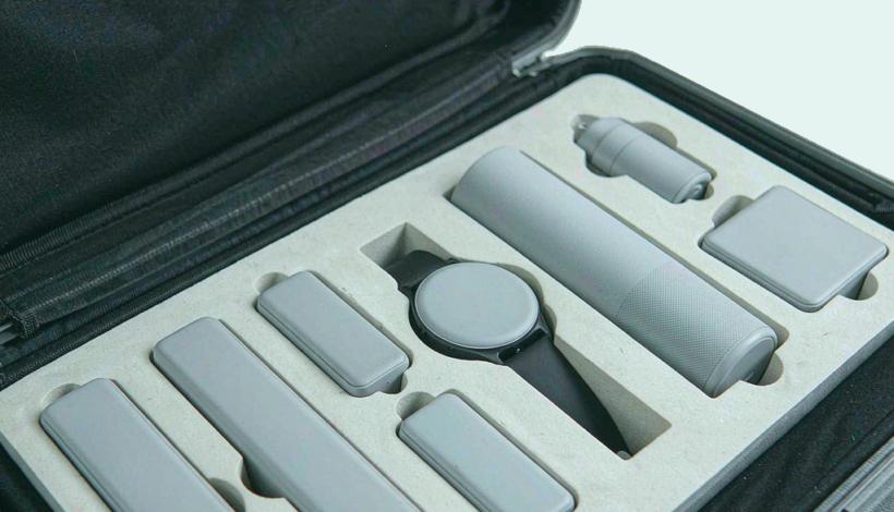 Annual Fixed Vape packaging detail